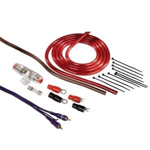 HAMA 80964 AUTO HIFI KABLOVY SET, 6 MM, 20 A