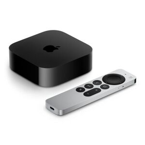 APPLE TV 4K WI-FI + ETHERNET S 128GB ULOZISKOM (2022) MN893CS/A