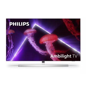 PHILIPS 65OLED807/12 vystavený kus