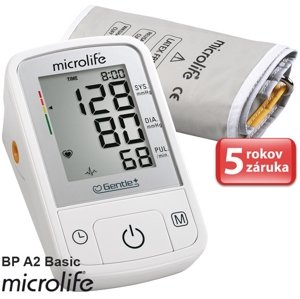 MICROLIFE BP A2 ACCURATE NEW S AD