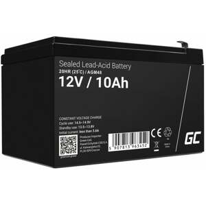 GREEN CELL AGM48 AGM BATERIA 12V 10AH