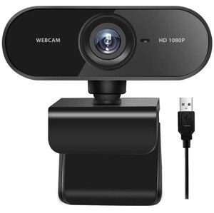 ODSAMA WEBCAM W2 (OSWC1080PW2USB-BL)