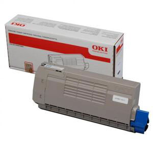 OKI originál toner 44318608, black, 11000str.