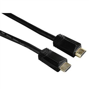 HAMA 122177 ULTRA HIGH SPEED HDMI KABEL, 3 M, 3, 8K, POZLATENY