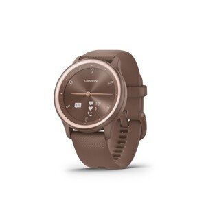 GARMIN VIVOMORE SPORT COCOA/PEACH GOLD 010-02566-02