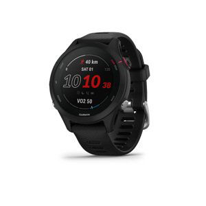 GARMIN FORERUNNER 255S MUSIC, BLACK, 010-02641-32