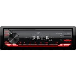 KD-X182DB Autorádio s USB/MP3/DAB/FM JVC