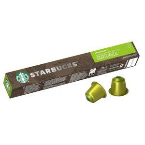 STARBUCKS BY NESPRESSO GUATEMALA SINGLE ORIGIN, 10 KAPSUL