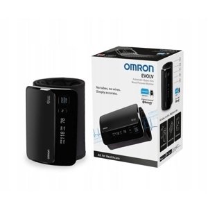 OMRON EVOLV ALL-IN-ONE, Ramenný bezhadičkový tlakomer