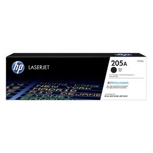 HP ORIGINAL TONER CF530A, BLACK, 1100 STR., HP 205A, HP COLOR LASERJET PRO M180N, M181FW