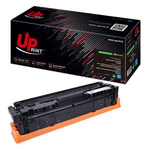 UPrint repasovaný toner Canon 054HC, C.054HC, cyan, 2300str., high capacity