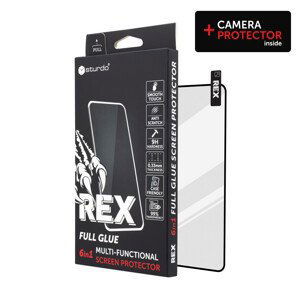 Samsung Galaxy S21 FE 5G Sturdo REX pack FULL GLUE+sklo foto