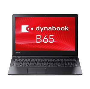 Notebook Toshiba Dynabook B65