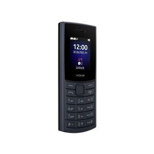 NOKIA 110 (2023) 4G DUAL SIM MIDNIGHT BLUE