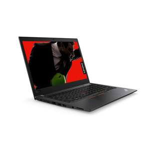 Notebook Lenovo ThinkPad T480