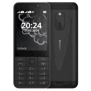 Nokia 230 Black (2024)