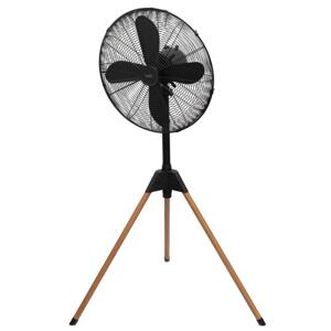 HOME BY SOMOGYI SF45 STOJANOVY KOVOVY VENTILATOR, 45 CM