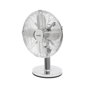 HOME BY SOMOGYI TFS 25 KOVOVY STOLNY VENTILATOR, 25 CM, 30 W