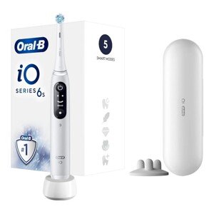 ORAL-B IO SERIES 6 WHITE