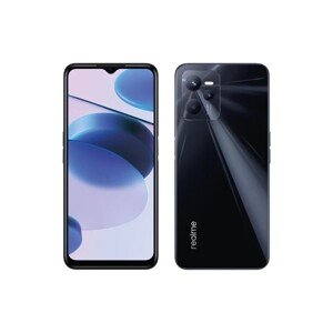 REALME C35 4GB/128GB GLOWING BLACK vystavený kus