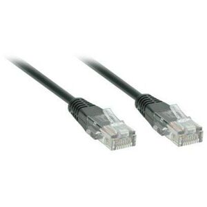 SOLIGHT SSC1103E UTP CAT.5E KABEL, RJ45 KONEKTOR - RJ45 KONEKTOR, SACOK, 3M