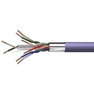 EMOS S9230 DATOVY KABEL FTP CAT 6 PVC - 1 M