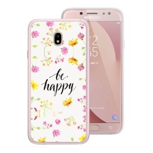 10217
MY ART kryt Samsung Galaxy J5 2017 (J530) BE HAPPY (019)