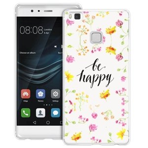 10263
MY ART kryt Huawei P9 Lite BE HAPPY (019)