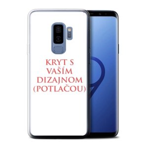 PROTEMIO 10306
Kryt s vlastnou fotkou Samsung Galaxy S9 Plus