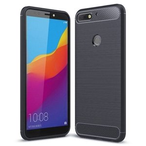 10432
FLEXI TPU Ochranný obal Huawei Y7 Prime 2018 modrý