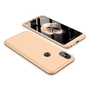 GKK 10559
360° Ochranný obal Xiaomi Redmi S2 zlatý