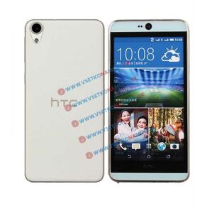 1061
Silikónový obal HTC Desire 820 priehľadný