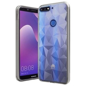 10698
PRISM SERIES TPU kryt Huawei Y7 Prime 2018 priehľadný