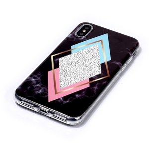 10826
MARBLE Ochranný kryt Apple iPhone XS Max RHOMBUS