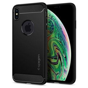 SPIGEN 11093
SPIGEN RUGGED ARMOR obal Apple iPhone XS Max čierny