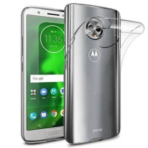 11251
Silikónový kryt Motorola Moto G6 Plus priehľadný