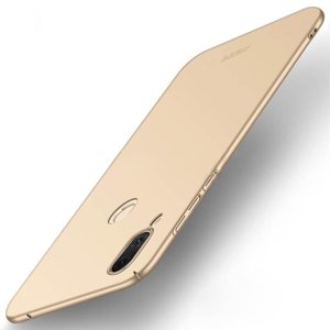 MOFI 11683
MOFI Ultratenký kryt Asus Zenfone Max Pro M1 (ZB601KL / ZB602KL) zlatý