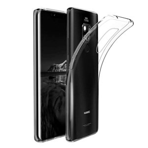 11741
Silikónový priehľadný obal Huawei Mate 20