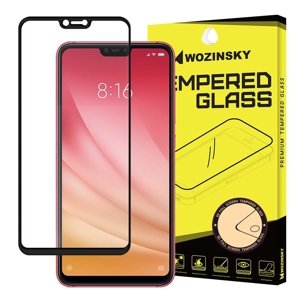 11777
3D Tvrdené sklo Xiaomi Mi 8 Lite čierne