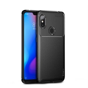 IPAKY 13103
IPAKY CARBON Xiaomi Redmi Note 6 Pro čierny