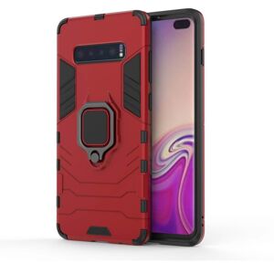 PROTEMIO 13139
STRONG Ochranný obal Samsung Galaxy S10 Plus červený