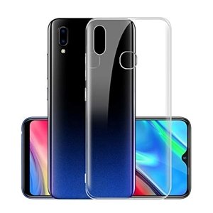 14124
Silikónový obal Samsung Galaxy A30 priehľadný