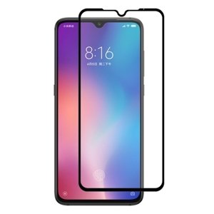 14406
3D Tvrdené sklo Xiaomi Mi 9 čierne