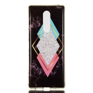 PROTEMIO 14490
MARBLE Ochranný kryt Sony Xperia 1 RHOMBUS