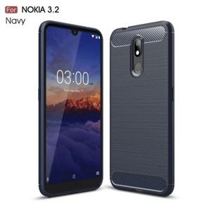 15093
FLEXI TPU Obal Nokia 3.2 modrý