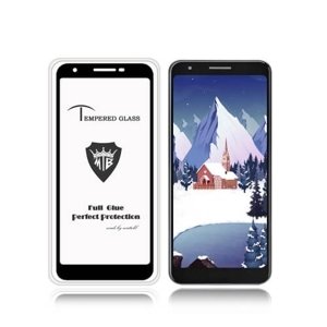 15444
3D Tvrdené sklo Google Pixel 3a čierne