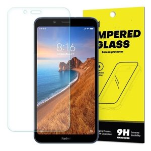 15625
Tvrdené ochranné sklo Xiaomi Redmi 7A