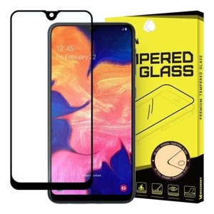 15698
3D Tvrdené sklo Samsung Galaxy A10 čierne