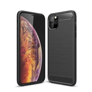 16083
FLEXI TPU puzdro Apple iPhone 11 Pro čierne