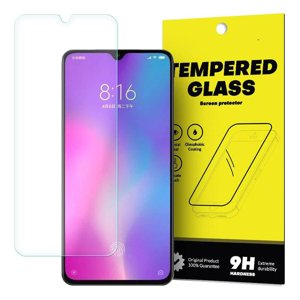 16495
Tvrdené ochranné sklo Xiaomi Mi 9 Lite